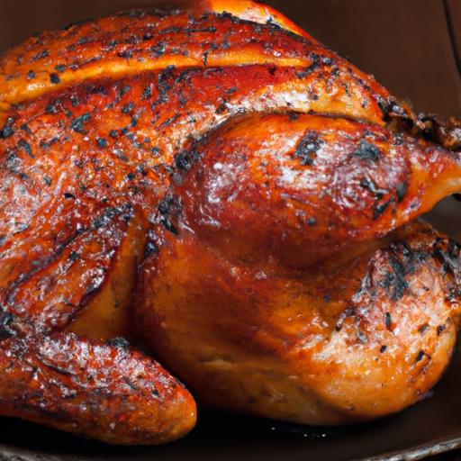 smoked turkey