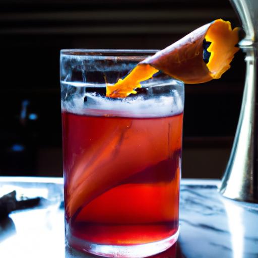 Smoky Boulevardier