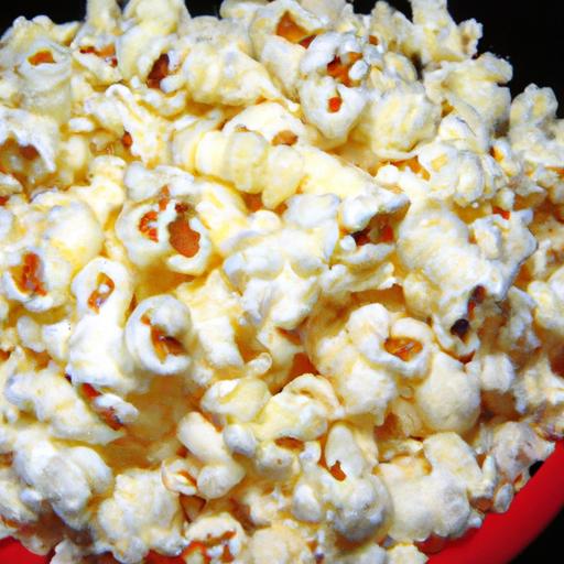 smoky paprika popcorn