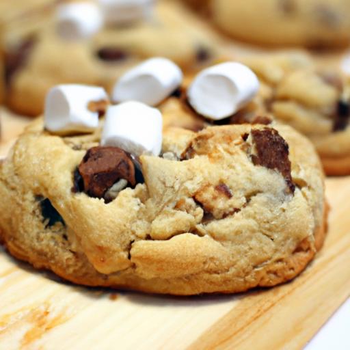 Smores Cookies