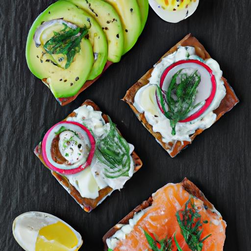 smørrebrød