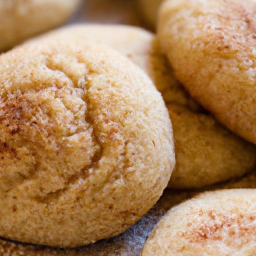 Snickerdoodle Cookies