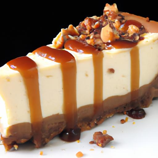 snickers cheesecake