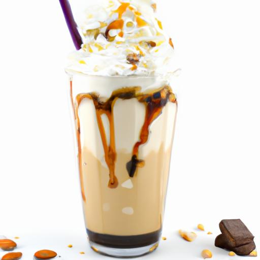 snickers milkshake