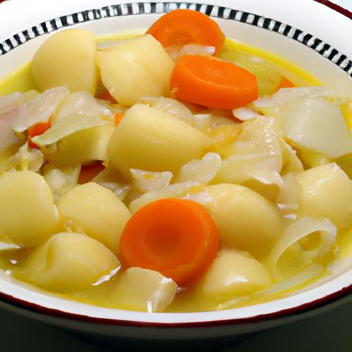 Sopa de Galets