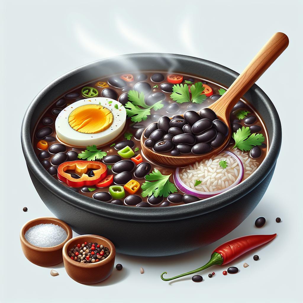 Sopa Negra