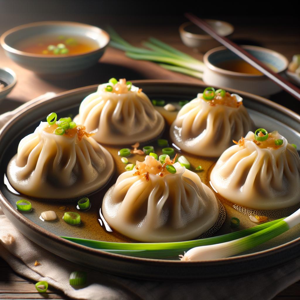 Soup Dumplings