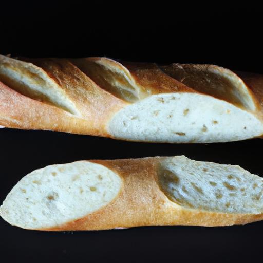 Sourdough Baguette