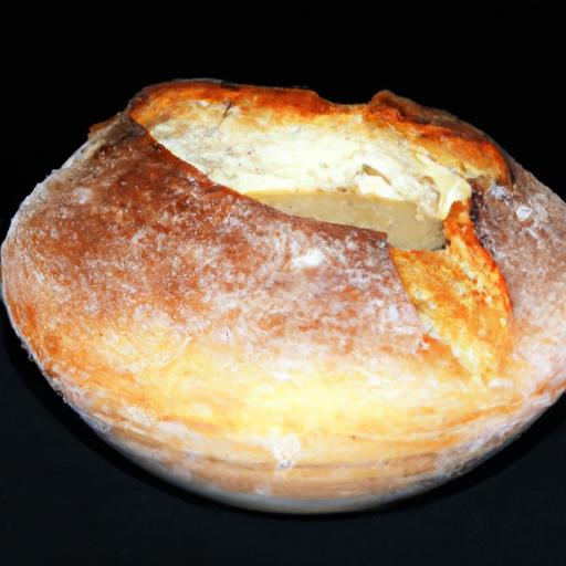 sourdough bread bowl