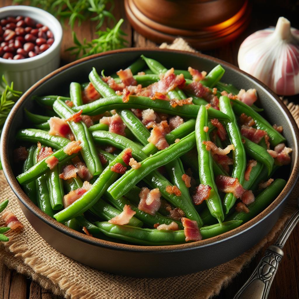 southern style green beans