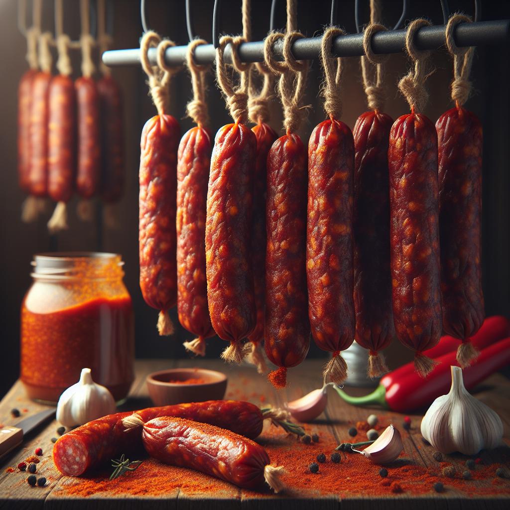 Spanish Chorizo