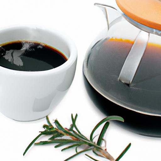 spanish rosemary espresso