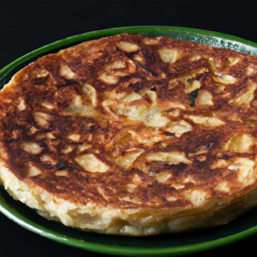 spanish tortilla