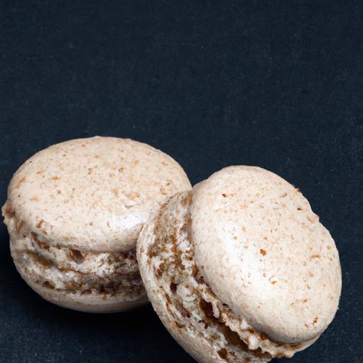 Spiced Chai Macarons