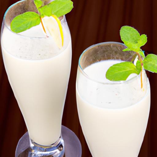 Spiced Lassi