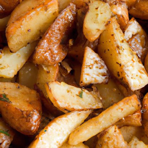 Spicy Home Fries