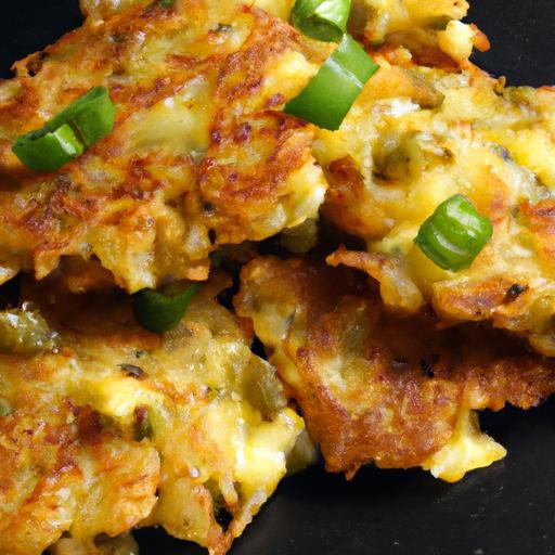 spicy jalapeno hashbrowns