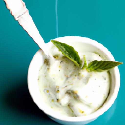 Spicy Mint Yogurt Sauce