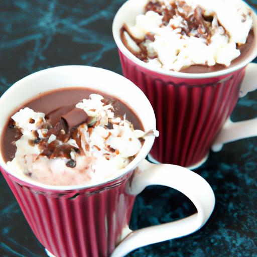 spiked hot chocolate