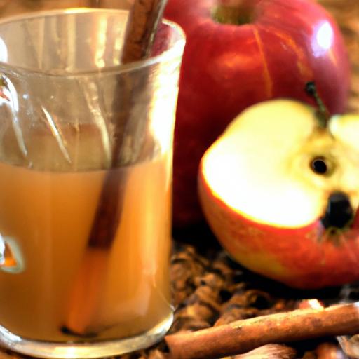 Spiked Mulled Cider