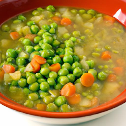 split pea soup