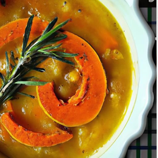 squash soup