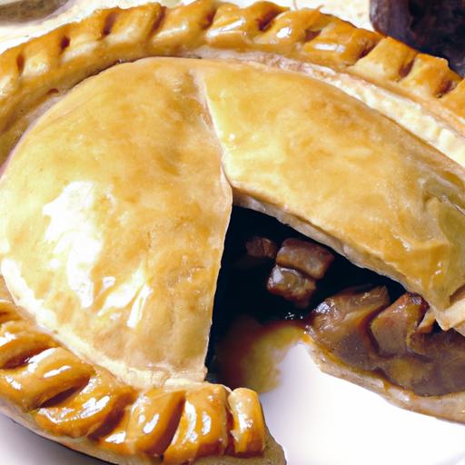 steak and kidney pie