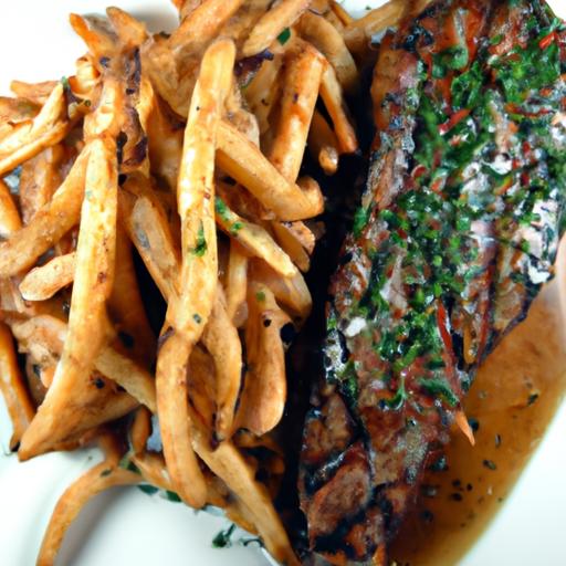 steak frites