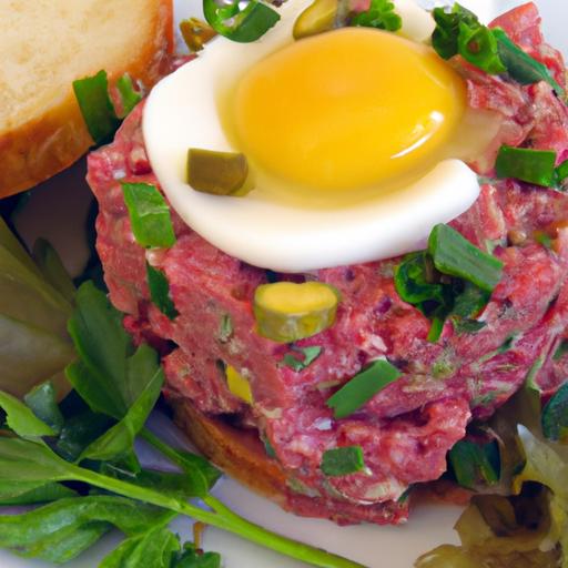 steak tartare