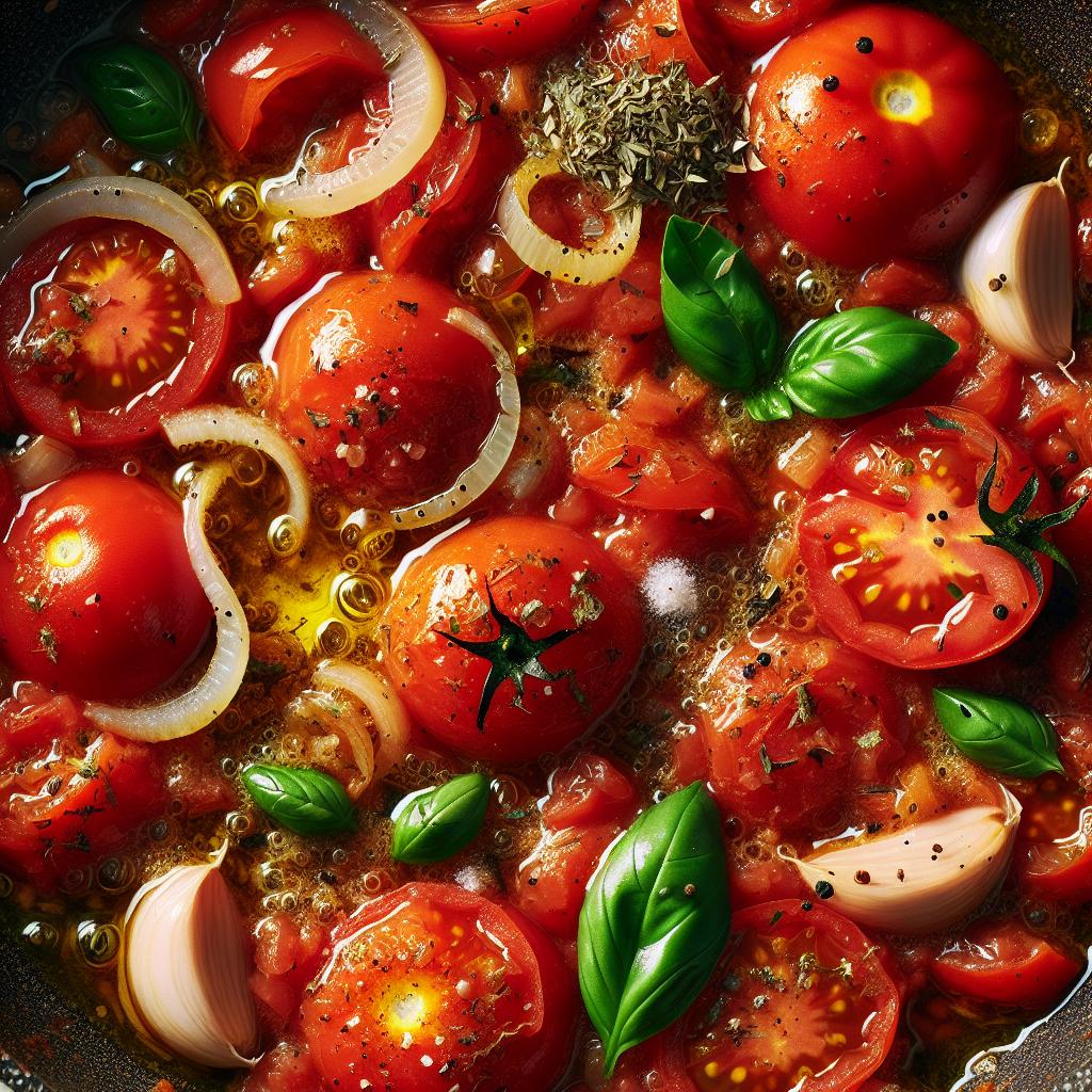 Stewed Tomatoes