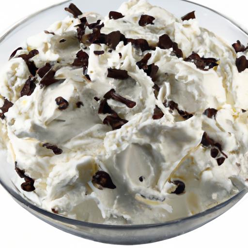 stracciatella yogurt