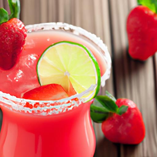 strawberry daiquiri