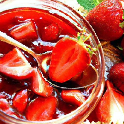 Strawberry Jam