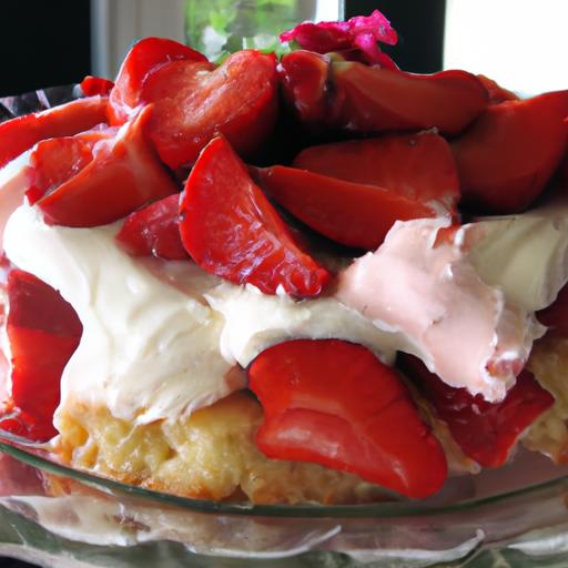 Strawberry Shortcake