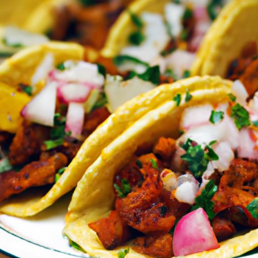 Street Tacos al Pastor