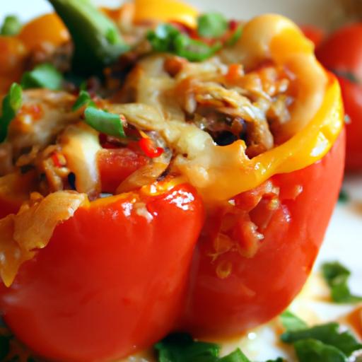 Stuffed Bell Peppers