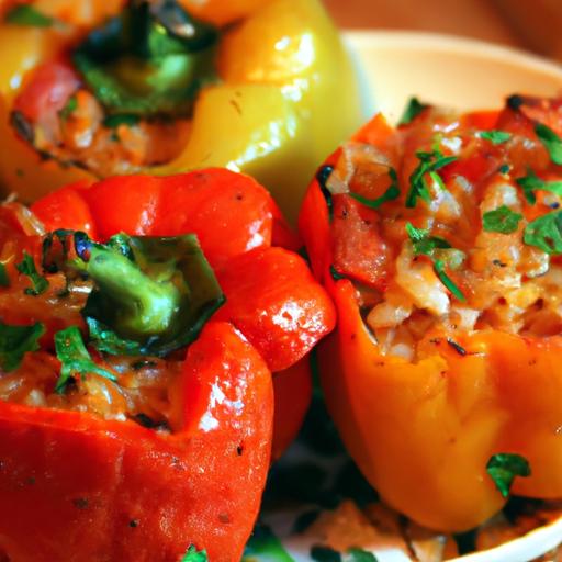 Stuffed Peppers