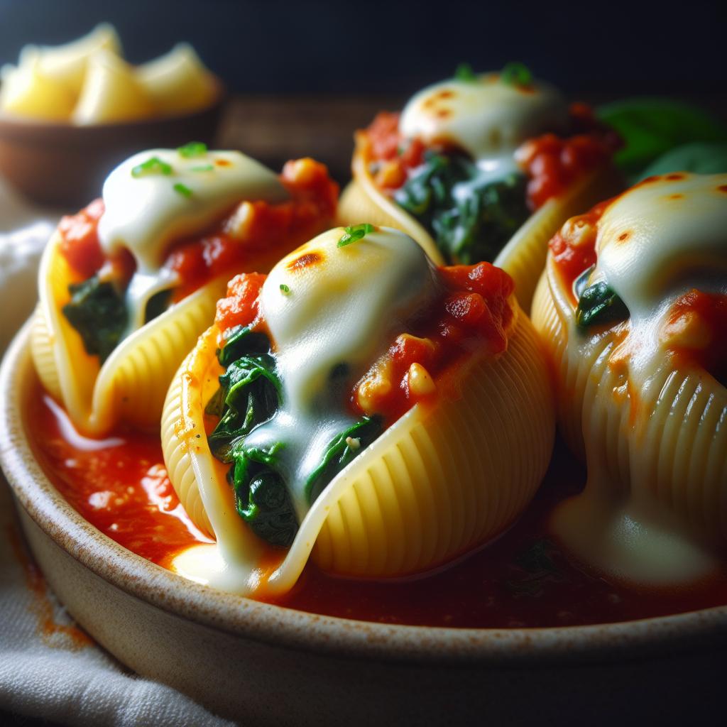 stuffed shells