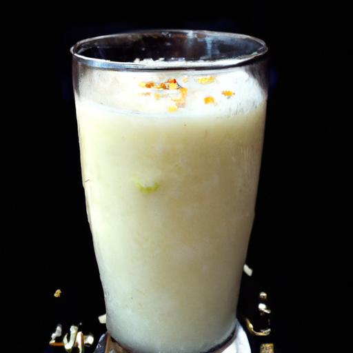 sweet lassi