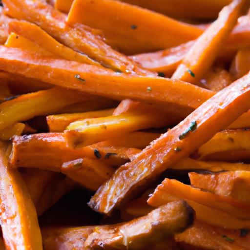 sweet potato fries