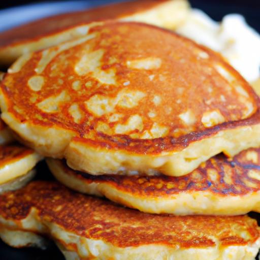 sweet potato pancakes