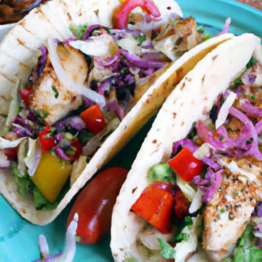 swordfish tacos