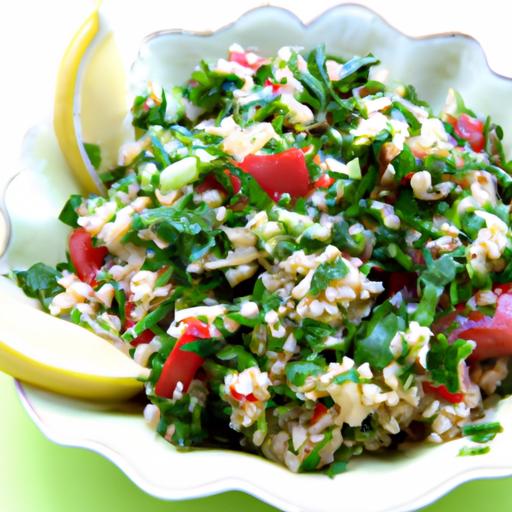 Tabbouleh