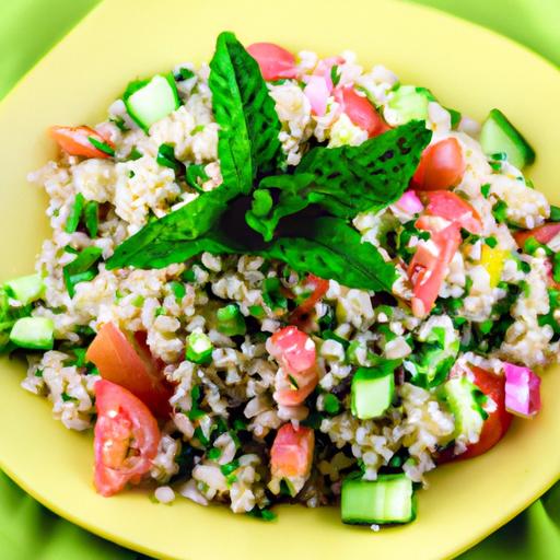 tabouli salad