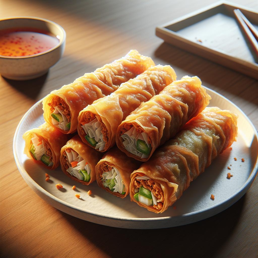 taiwanese spring roll