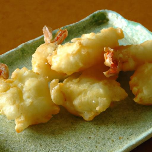 taiwanese tempura