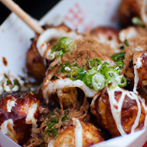 Takoyaki