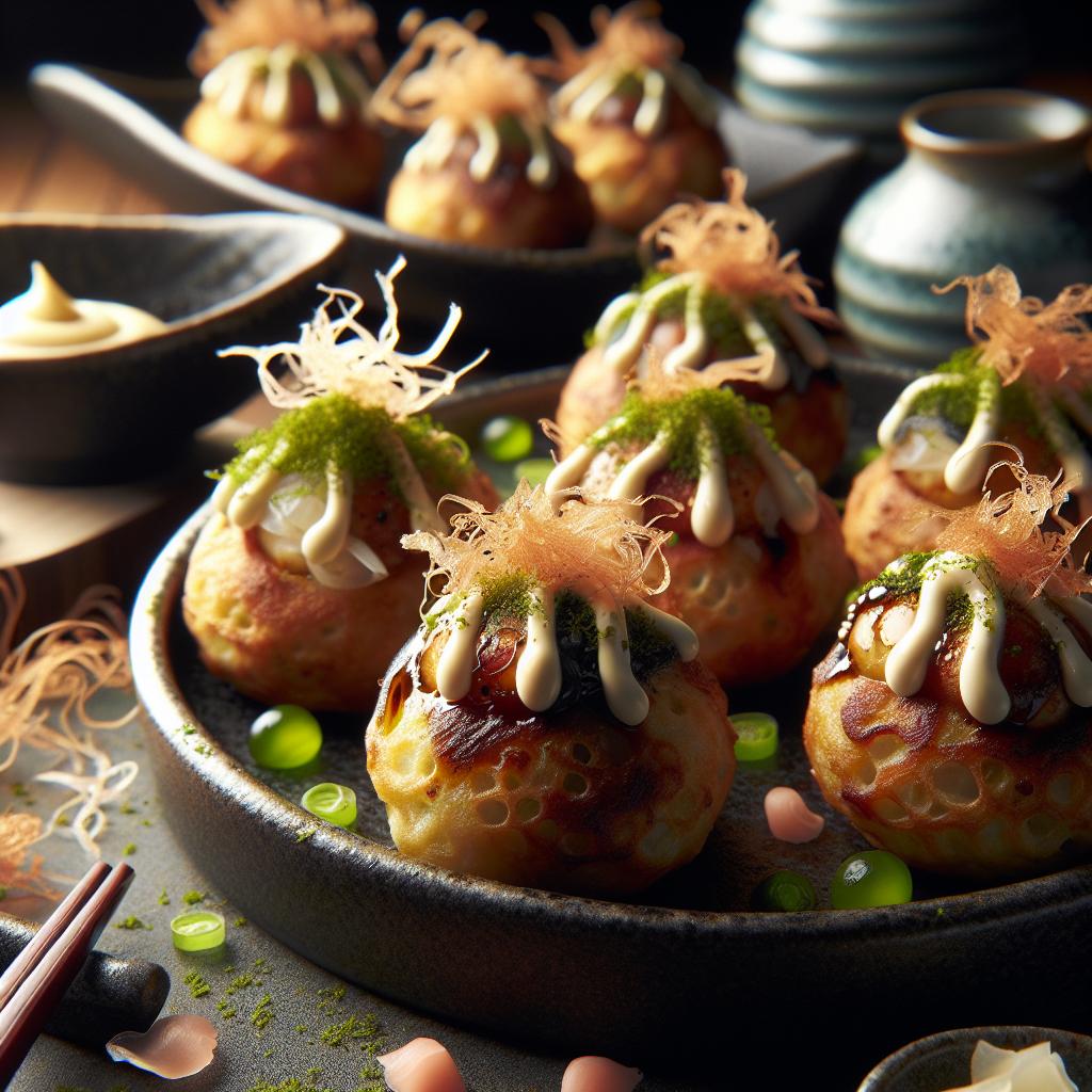 Takoyaki