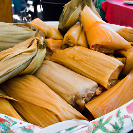 Tamal en Cazuela