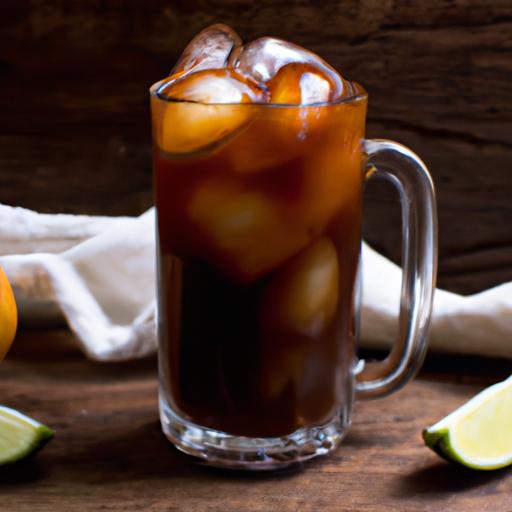 Tamarind Cold Brew